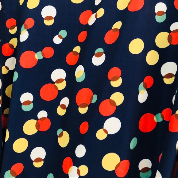 Easy Patterned Dress - Picture 2 of 3